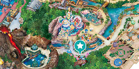ディズニーシーの中のマーメイドラグーン| キャステル | CASTEL ディズニー情報