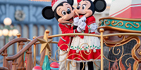 ディズニー・クリスマスのスケジュール| キャステル | CASTEL ディズニー情報