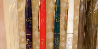 ボールペンセット（BIC）| キャステル | CASTEL ディズニー情報