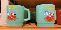 ミッキーマグカップ| キャステル | CASTEL ディズニー情報