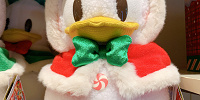 スノーデイジーぬいぐるみ| キャステル | CASTEL ディズニー情報