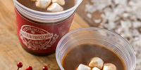 ホットカクテル（ウイスキー＆ココア）| キャステル | CASTEL ディズニー情報