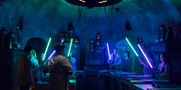 サヴィのワークショップ：ハンドビルト・ライトセーバー| キャステル | CASTEL ディズニー情報