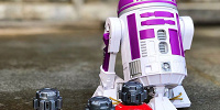 スター・ウォーズ：ギャラクシーズ・エッジ仕様ペットボトル| キャステル | CASTEL ディズニー情報