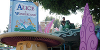 ふしぎの国のアリス| キャステル | CASTEL ディズニー情報