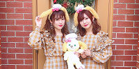 クッキーコーデ②| キャステル | CASTEL ディズニー情報