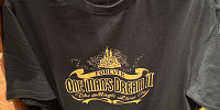 ワンマンズ・ドリームⅡ Tシャツ| キャステル | CASTEL ディズニー情報
