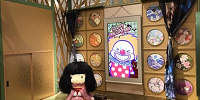 和室　ハロウィンキティ| キャステル | CASTEL ディズニー情報