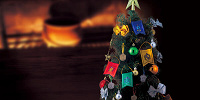 限定グッズのクリスマス・ツリー| キャステル | CASTEL ディズニー情報