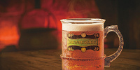 クリスマス・バタービール　 マグカップ付| キャステル | CASTEL ディズニー情報