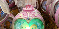 光ったところ| キャステル | CASTEL ディズニー情報