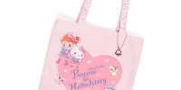 ハローキティ×ふたりはプリキュア トートバッグ| キャステル | CASTEL ディズニー情報