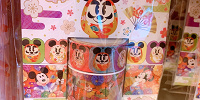 マスキングテープセット| キャステル | CASTEL ディズニー情報