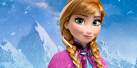アナのプロフィール| キャステル | CASTEL ディズニー情報