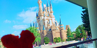 シンデレラ城も見える！| キャステル | CASTEL ディズニー情報