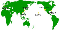 海外ディズニー地図| キャステル | CASTEL ディズニー情報