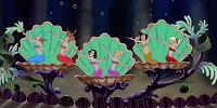 Daughters of Triton（トリトンの娘たち）| キャステル | CASTEL ディズニー情報