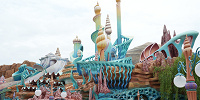 トリトン・キングダム| キャステル | CASTEL ディズニー情報
