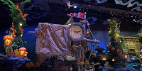 トリトン・キングダム内| キャステル | CASTEL ディズニー情報