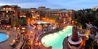 【カリフォルニアディズニー】3つの直営ホテルまとめ＆予約方法！特徴やレストラン情報＆プール情報も！