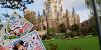 35周年の記念のパークチケット| キャステル | CASTEL ディズニー情報