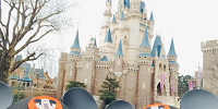 シンデレラ城前| キャステル | CASTEL ディズニー情報