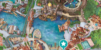 マンマ・ビスコッティーズ・ベーカリーの場所| キャステル | CASTEL ディズニー情報
