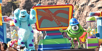 ピクサー・プレイタイム| キャステル | CASTEL ディズニー情報
