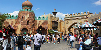 アラビアンコーストの魅力| キャステル | CASTEL ディズニー情報