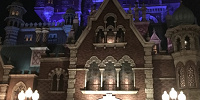 ガラガラだったタワー・オブ・テラー| キャステル | CASTEL ディズニー情報