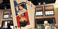 名探偵コナンのディスプレイ（2019年撮影）| キャステル | CASTEL ディズニー情報