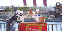 美味しいフランス料理が完成！| キャステル | CASTEL ディズニー情報