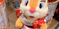 クラリスぬいぐるみバッジ| キャステル | CASTEL ディズニー情報