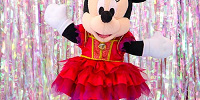 ポージープラッシーコスチューム（ミニー・オー！ミニー）| キャステル | CASTEL ディズニー情報