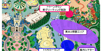 美女と野獣エリア| キャステル | CASTEL ディズニー情報
