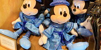 ミッキーぬいぐるみ| キャステル | CASTEL ディズニー情報