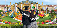 激安のディズニー双子コーデ| キャステル | CASTEL ディズニー情報