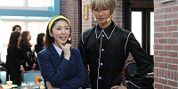 名探偵コナンミステリー・レストラン　鈴木園子と安室透| キャステル | CASTEL ディズニー情報