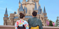 浴衣コーデ| キャステル | CASTEL ディズニー情報