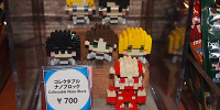進撃の巨人コレクタブルナノブロック| キャステル | CASTEL ディズニー情報