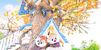チップとデールコーデ| キャステル | CASTEL ディズニー情報