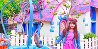 ミニーの家| キャステル | CASTEL ディズニー情報