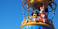 ミッキー＆ミニー| キャステル | CASTEL ディズニー情報
