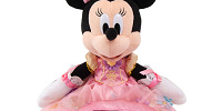 ミニーぬいぐるみ（ヒッピティ・ホッピティ・スプリングタイム）| キャステル | CASTEL ディズニー情報
