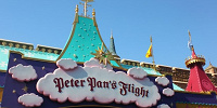 ピーター・パン空の旅| キャステル | CASTEL ディズニー情報