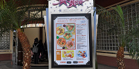 スタジオスターズレストランのメニュー表| キャステル | CASTEL ディズニー情報