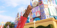 ティポトルタ（チョコレート味）| キャステル | CASTEL ディズニー情報