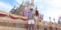 7月のディズニーコーデ| キャステル | CASTEL ディズニー情報