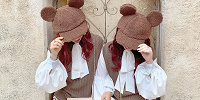ブラウンコーデ| キャステル | CASTEL ディズニー情報