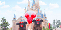 ミニーコーデ| キャステル | CASTEL ディズニー情報